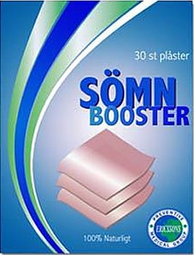 Melatonin och Gaba - Transdermalt plåster för dig med sömnproblem